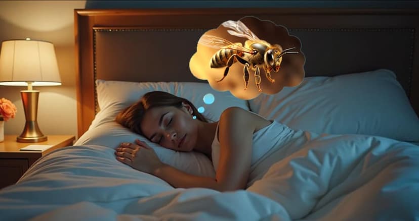 Meaning of Bees in Dreams