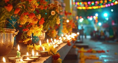 How to Celebrate Karthigai Deepam: A Step-by-Step Guide