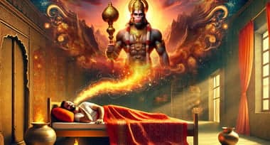 Meaning of Lord Hanuman Appearing In Your Dreams