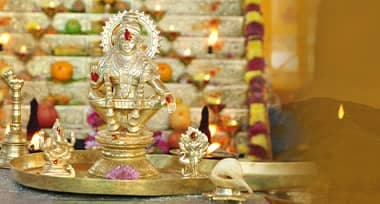 Rules, Rituals, and Poojas During Makara Vilakku