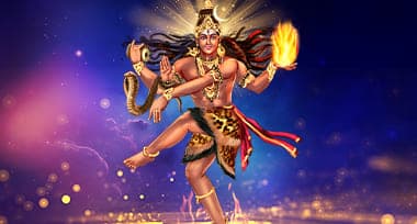 Significance of the "Tandava" Dance of Lord Shiva