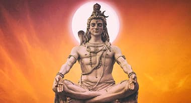 The Moon’s Relationship with Lord Shiva