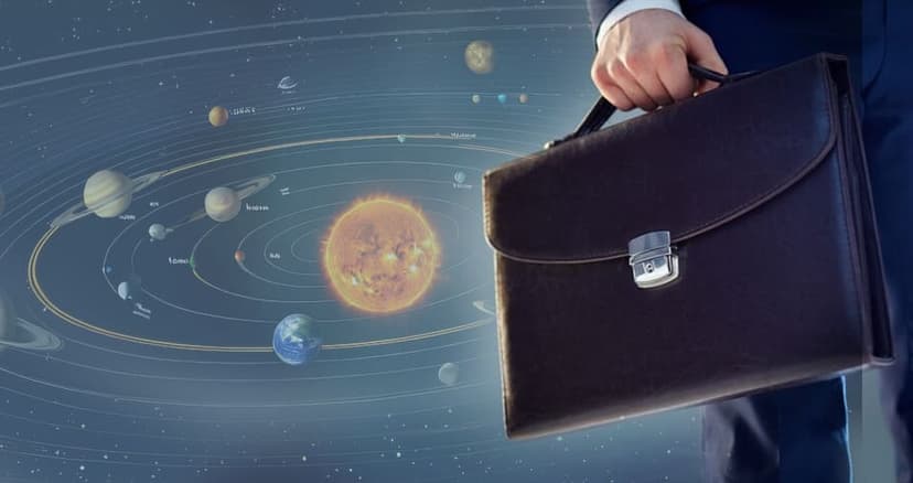 What do Your Planets say about Your Career