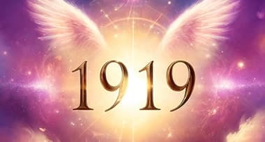 Meaning of Angel Number 1919