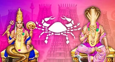 Rahu Ketu Transit 2025 to 2026 Predictions for Cancer Moon Sign