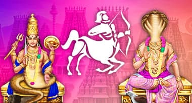 Rahu Ketu Transit 2025 Predictions for Sagittarius Moon Sign