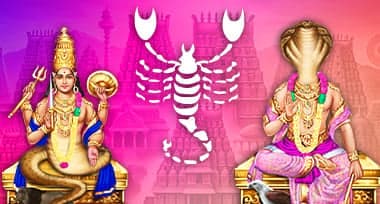 Rahu Ketu Transit 2025 Predictions for Scorpio Moon Sign