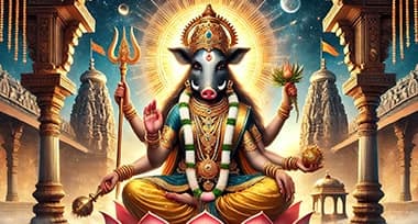 Varahi Amman - the Nemesis of Evil