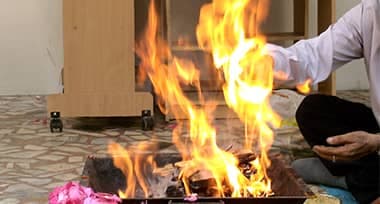Different Shapes of Havan Kunds