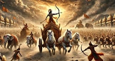 All About the Kurukshetra War – Mahabharata Battle Explained