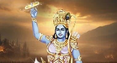 Sudarshan Chakra – The Ultimate Weapon of Vishnu