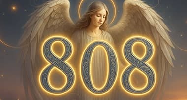 Angel Number 808 Meaning in Love, Money, Twin Flames & Spirituality