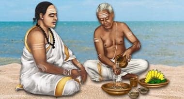Tarpanam &#8211; A Powerful Water Ritual for Ancestors