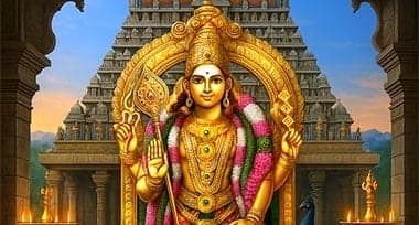 Subrahmanya Shasti Murugan Pooja