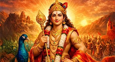 Powerful Muruga Mantras for Devotion and Inner Strength