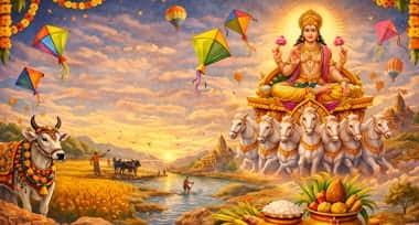 Makara Sankranti 2026: Astrological Significance and Spiritual Blessings