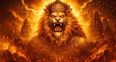 Transform Your Life with the Nava Narasimha Fire Ritual