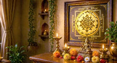 How to Place a Yantra at Home for Maximum Benefits