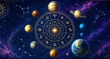 Effects of Planets in Different Houses in Astrology