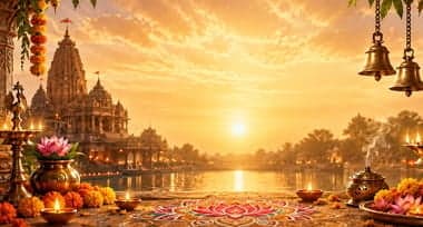 Most Powerful Festivals for Spiritual Growth in Vedic Tradition
