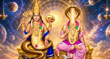 Rahu and Ketu Transit Effects in Vedic Astrology