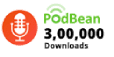 AstroVed PodBean Badge