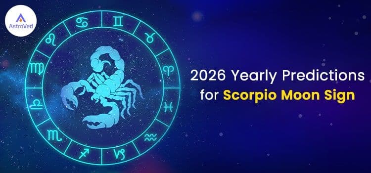 Scorpio Horoscope 2026 | Scorpio Yearly Horoscope Predictions 2026