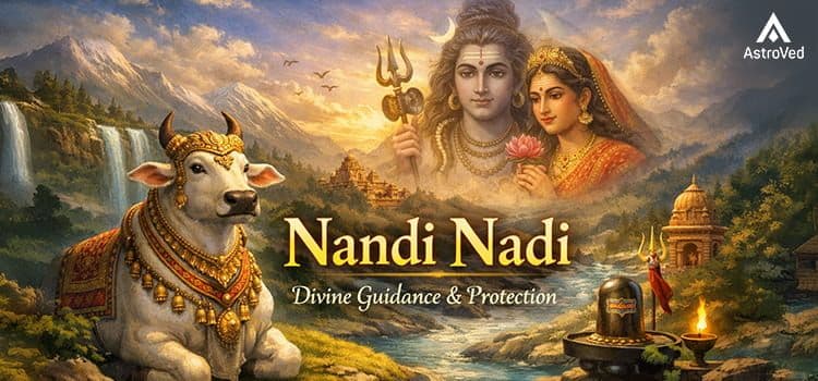 Nandi Nadi: Divine Guidance & Protection