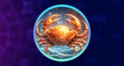 Cancer Monthly Horoscope - April 2026