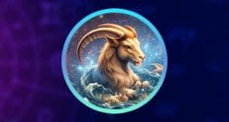 Capricorn Monthly Horoscope - April 2026