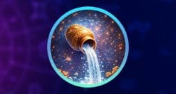 Aquarius Monthly Horoscope - April 2026