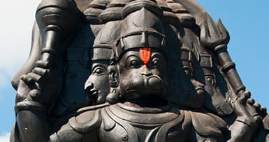 10 Lord Hanuman Mantras with Benefits and Meanings
