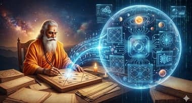 How AI Is Transforming Traditional Vedic Astrology