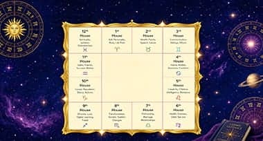 How to Read Your Birth Chart in Simple Steps