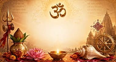 Sacred Symbols and Their Meanings in Vedic Tradition