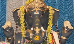 Ganesha Chaturthi 21 Leaves Names & Significance