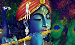 1000 Names of Sri Krishna | Krishna Sahasranama Stotram Lyrics in English