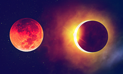 The Difference between Solar Eclipse and Lunar Eclipse