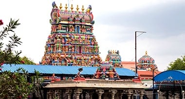 Pillaiyarpatti Temple: Famous Ganesha Temple in Tamil Nadu