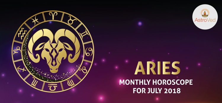July 2018 Aries Monthly Horoscope, Aries July 2018 Horoscope – AstroVed.com