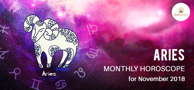 November 2018 Aries Monthly Horoscope, Aries November 2018 Horoscope ...