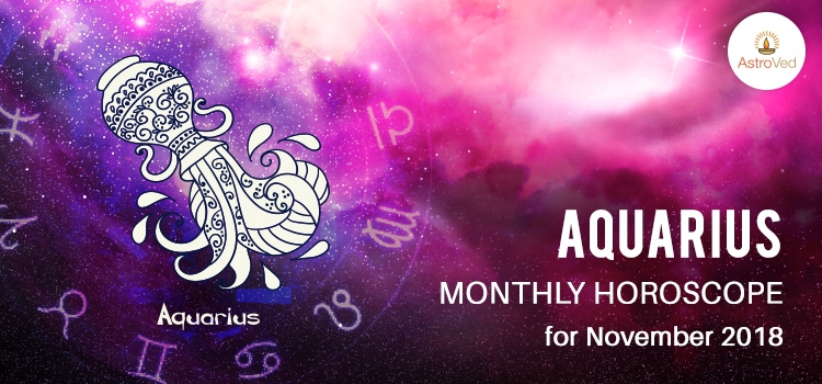November 2018 Aquarius Monthly Horoscope, Aquarius November 2018 ...
