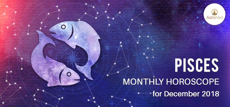 December 2018 Pisces Monthly Horoscope Predictions, Pisces December ...