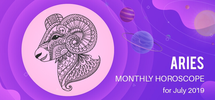 July 2019 Aries Monthly Horoscope Predictions, Aries July 2019 Horoscope