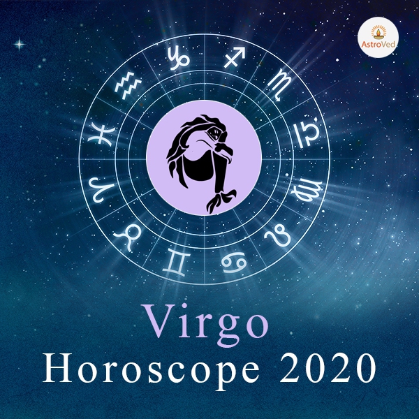 Virgo Horoscope Prediction 2020 | AstroVed.com