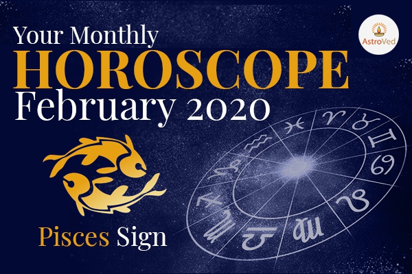 February 2020 Pisces Monthly Horoscope | February 2020 Horoscope Pisces