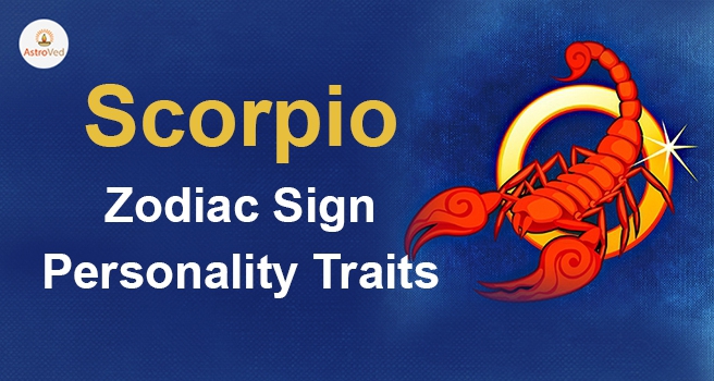 Scorpio Zodiac Sign Personality Traits