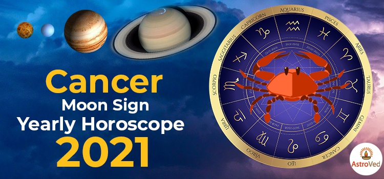 Yearly Horoscope Astrological Prediction for Cancer