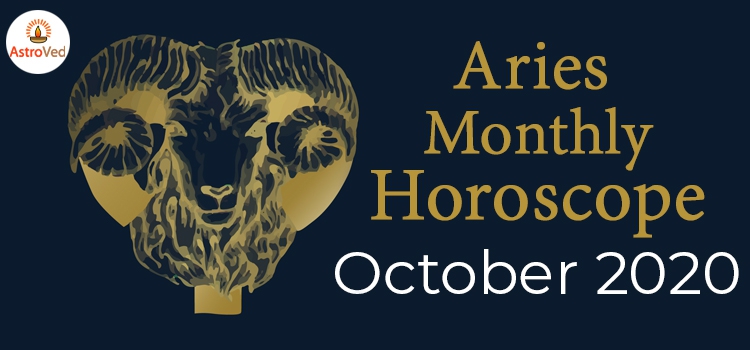 Aries Monthly Horoscope For October 2020