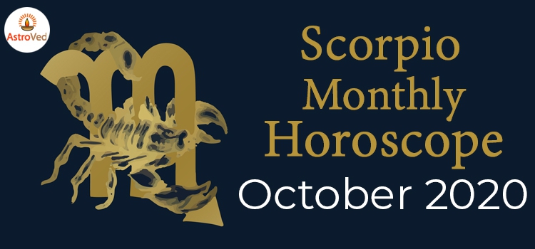 scorpio next month horoscope